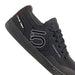 Adidas Five Ten Freerider Pro Canvas Flat Shoes-Core Black/Gray Three/Chalk White - 7