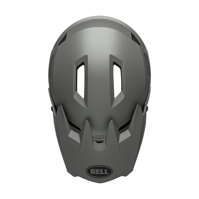 Bell Sanction 2 BMX Race Helmet-Matte Dark Gray - 6