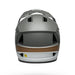 Bell Sanction 2 DLX MIPS BMX Race Helmet-Alpine Matte Dark Gray/Tan - 3