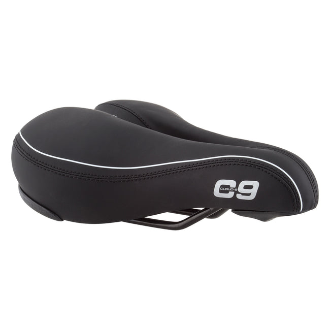 Cloud 9 Comfort Airflow Padded Railed BMX Seat - 1