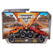 Monster Jam Die-Cast 1:64 Scale Monster Truck-2-Pack-El Toro Loco vs Grave Digger - 8