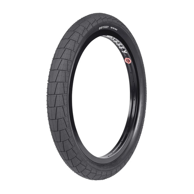 Odyssey Broc Raiford Signature BMX Tire-20x2.25&quot; - 1