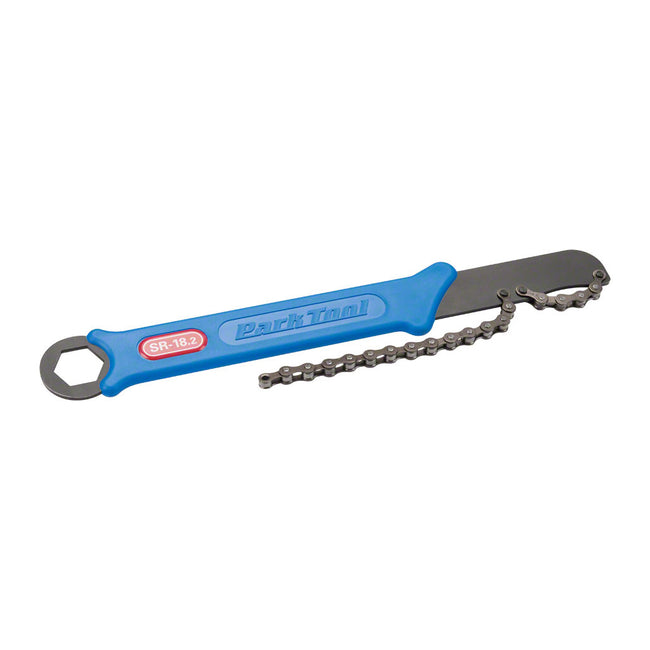 Park Tool SR-18.2 Sprocket Remover/Chain Whip - 1