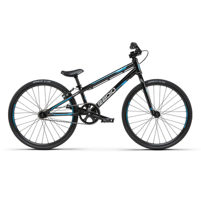 Radio Cobalt Mini BMX Race Bike-Black