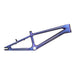 Radio Solar Carbon BMX Race Frame-Purple - 1