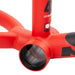 Sunday Soundwave V3 BMX Freestyle Frame-Matte Fire Engine Red - 4