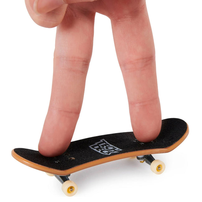 Tech Deck Ultra DLX Fingerboard 4-Pack-Drkrm - 4