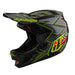 Troy Lee Designs D4 Composite Limited Edition BMX Race Helmet-Ghostwing Gray - 7