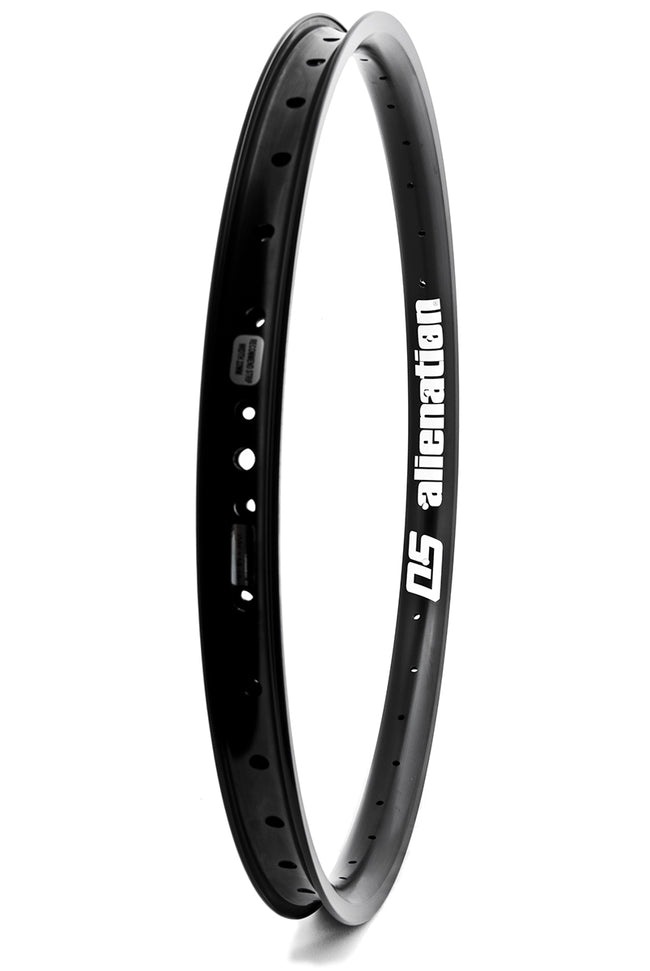 Alienation OS20 BMX Rim-Black - 1