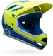 Bell Sanction Helmet-Force Blue/Retina Sear - 2