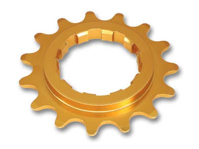 Profile Aluminum Cassette Cog - 1