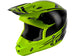 Fly Racing 2019 Kinetic Sharp Helmet-Black/Hi-Vis - 4