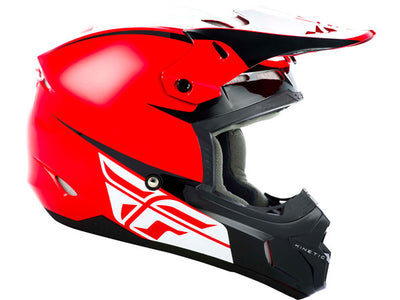 Fly Racing 2019 Kinetic Sharp Helmet-Red/Black