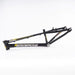 Stay Strong For Life V4 Alloy BMX Race Frame-Black/Silver - 1