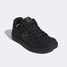 adidas Five Ten Freerider Canvas Flat Pedal Shoes-Core Black/DGH Solid Grey/Grey Five - 2