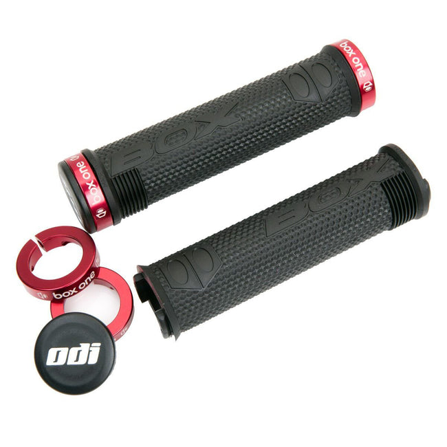 Box One Flangeless Lock-On Grips-130mm - 4