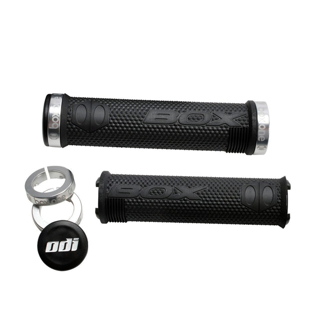 Box One Flangeless Lock-On Grips-130mm - 5