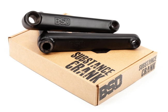 BSD Substance Crank XL - 7