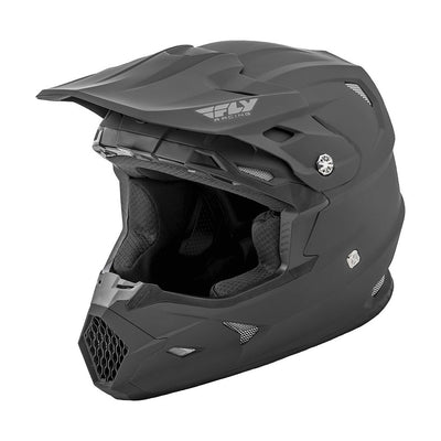 FLY RACING Toxin MIPS Helmet-Matte Black