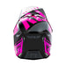 FLY RACING 2019 Elite Vigilant Helmet-Pink/Black - 3