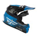 FLY RACING 2019 Toxin MIPS Embargo Helmet-Black/Blue - 2