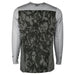 Fly Racing Radium BMX Race Jersey-Dark Grey Camo/Grey - 2