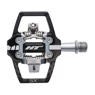 HT Pedals T1-SX Clipless BMX Pedals