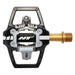 HT T1 Titanium Axle Clipless BMX Pedals - 1