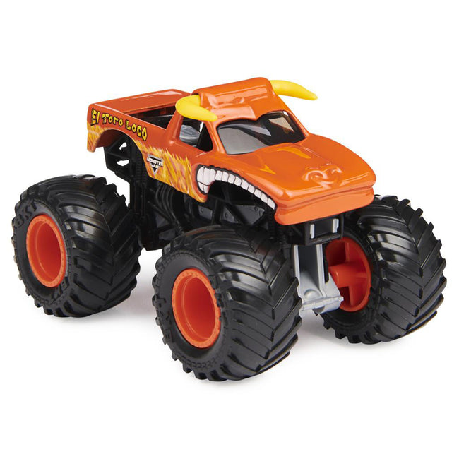 Monster Jam 1:64 Scale Monster Truck - 1