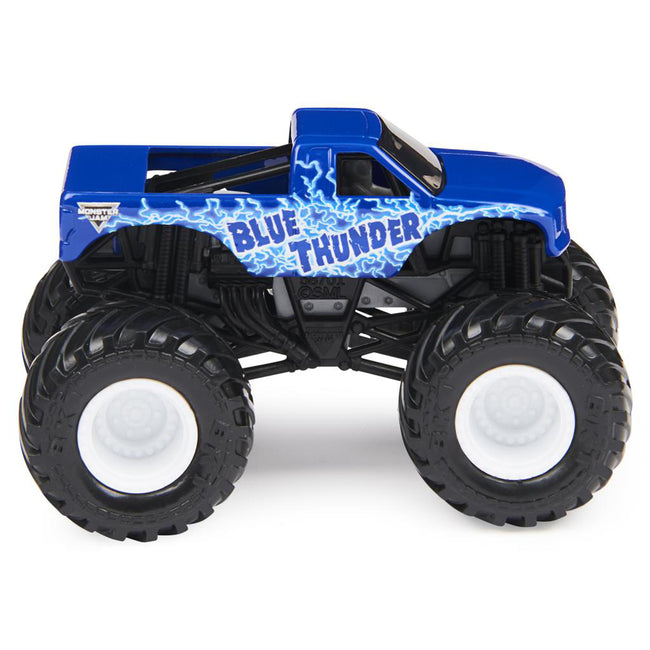 Monster Jam 1:64 Scale Monster Truck - 3