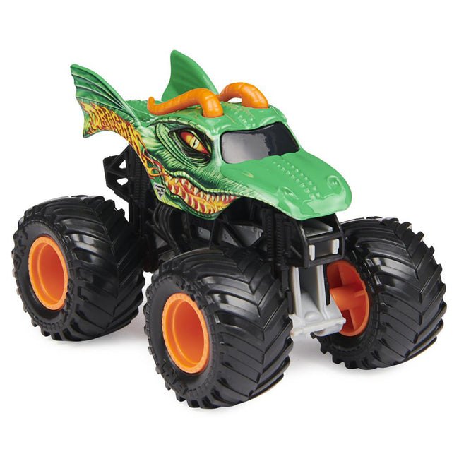 Monster Jam 1:64 Scale Monster Truck - 5