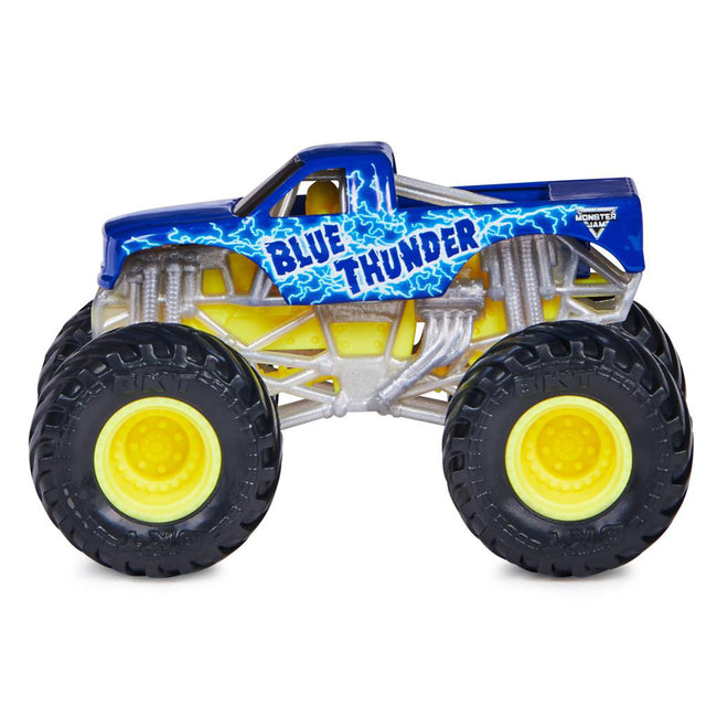 Monster Jam 1:64 Scale Monster Truck - 8