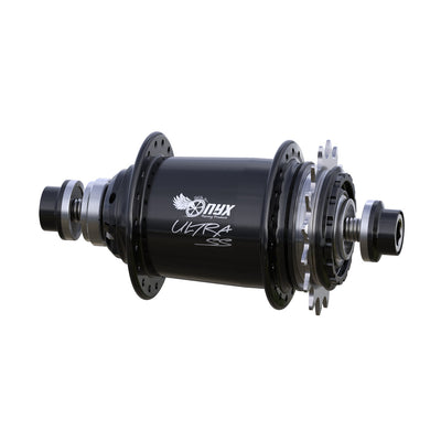 Onyx Rear Ultra SS Cassette Hub