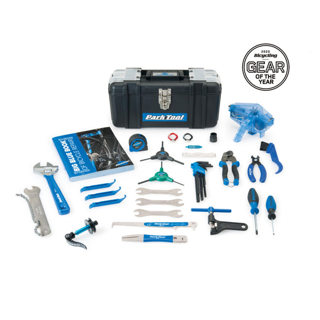 Park Tool AK-5 Advanced Mechanic Tool Kit - 1