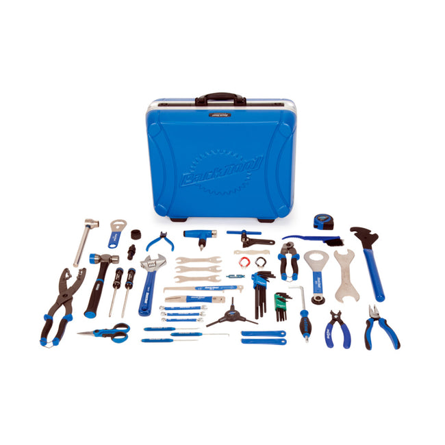 Park Tool EK-3 Professional Travel and Event Tool Kit - 1