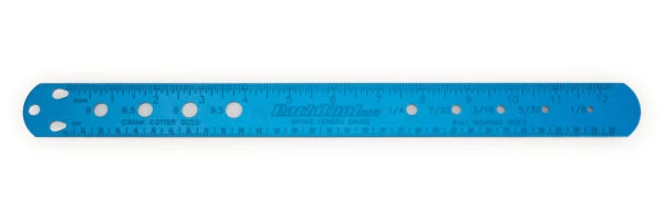 Park Tool SBC-1 Spoke, Bearing, and Cotter Gauge - 4