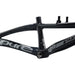 Pure V5 BMX Race Frame-Flip Black - 3