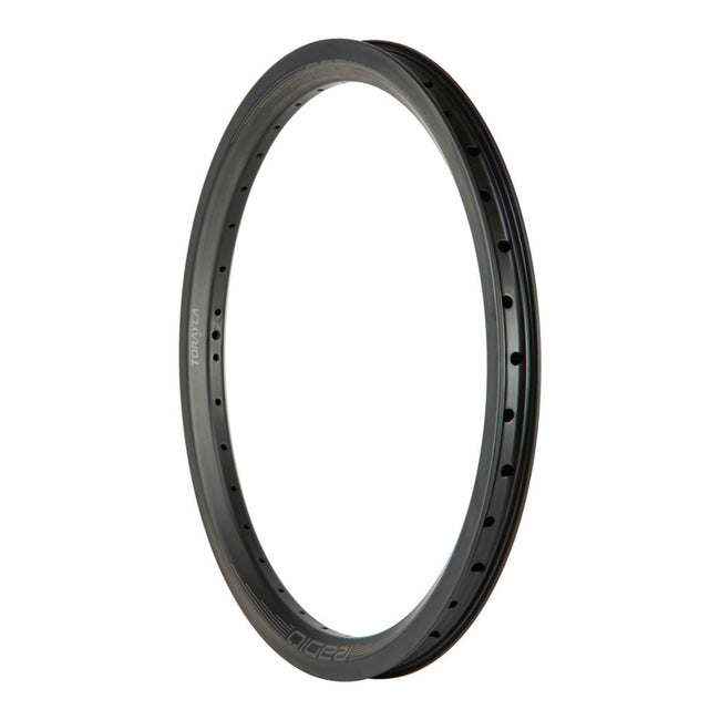 Radio Raceline Solar Carbon Front Rim-20&quot; - 3