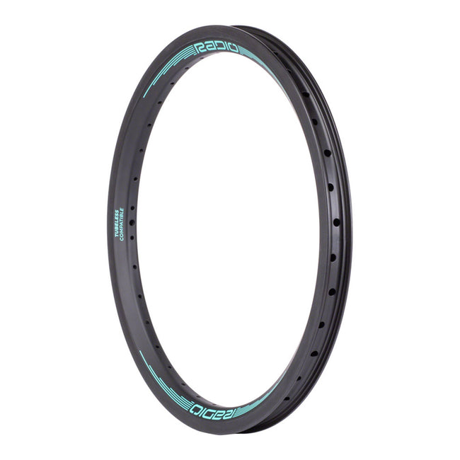 Radio Raceline Solar Carbon Front Rim-20&quot; - 1