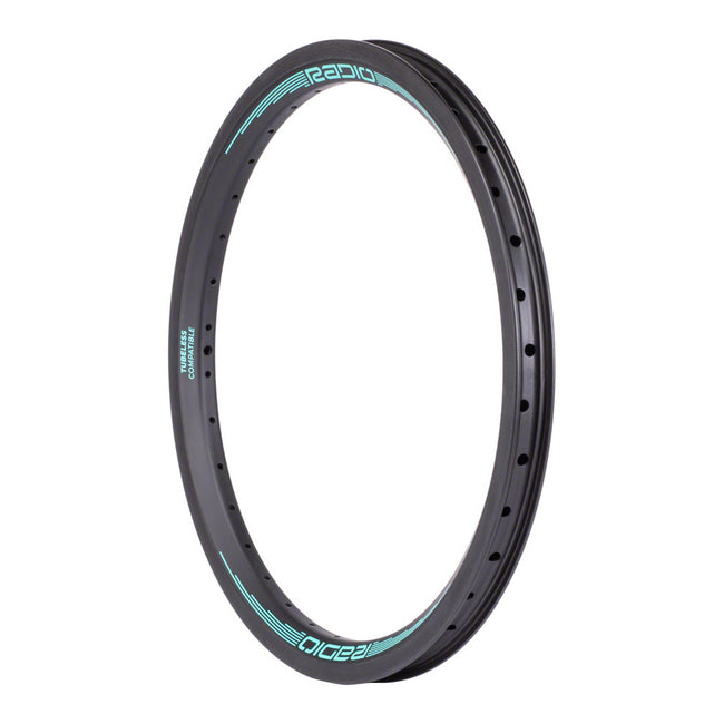 Radio Raceline Solar Carbon Rear Rim-20&quot; - 1