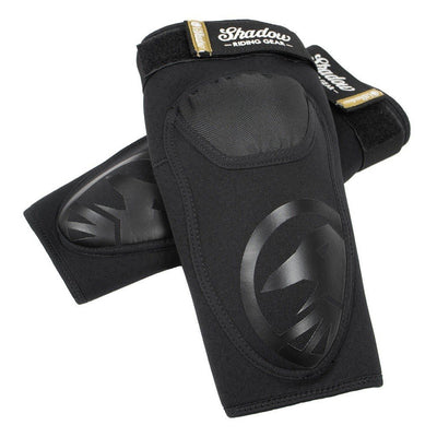 Shadow Conspiracy Super Slim V2 Elbow Pads-Black