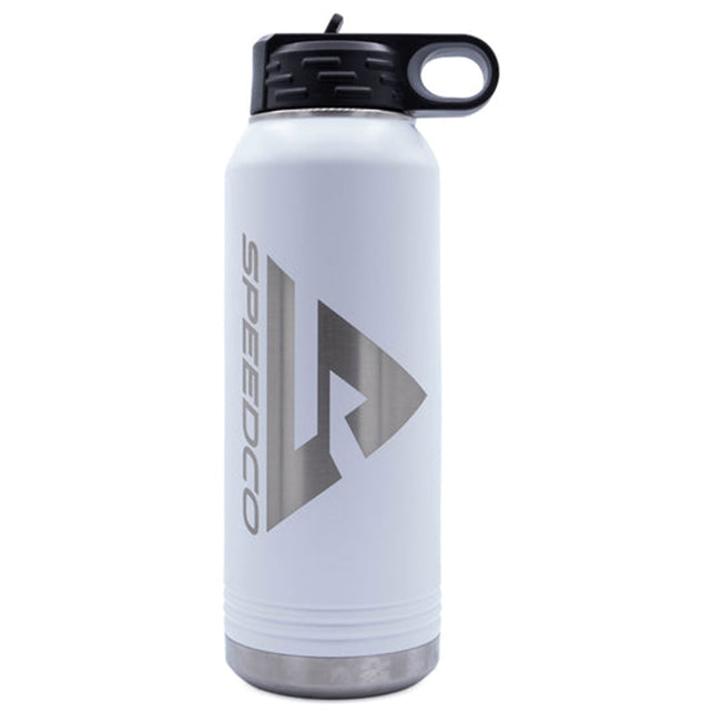 SpeedCo Water Bottle-32oz-Vertical Logo - 3