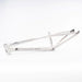 Stay Strong For Life V4 Disc Alloy BMX Race Frame-White - 1