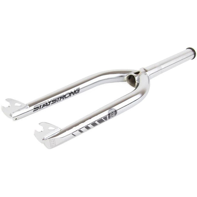 Stay Strong Race DVSN Chromoly BMX Race Fork-20&quot;-20mm - 4