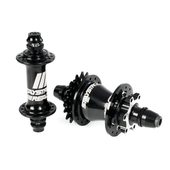 Stay Strong Reactiv 2 BMX Disc Hubset-16T - 1