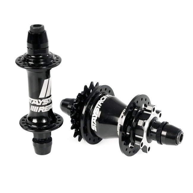 Stay Strong Reactiv 2 BMX Disc Hubset-16T - 2