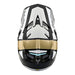 Troy Lee D4 Carbon BMX Race Helmet-Team Gold - 8