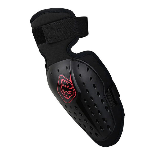 Troy Lee Designs Rogue Elbow Guards-Black - 2