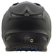 Troy Lee Designs GP Mono BMX Race Helmet-Youth-Black - 3