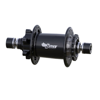 Onyx Pro ISO Rear Hub 28h-10mm